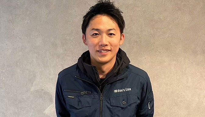 代表取締役 仲田 竜太郎