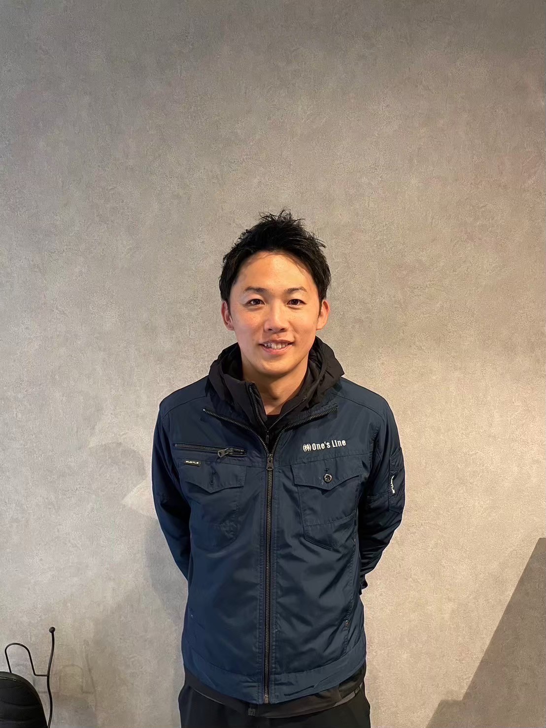 代表取締役 仲田　竜太郎