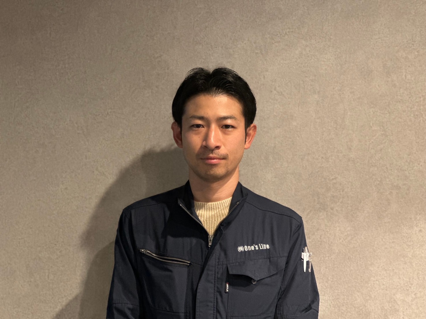 営業 古川　翔平